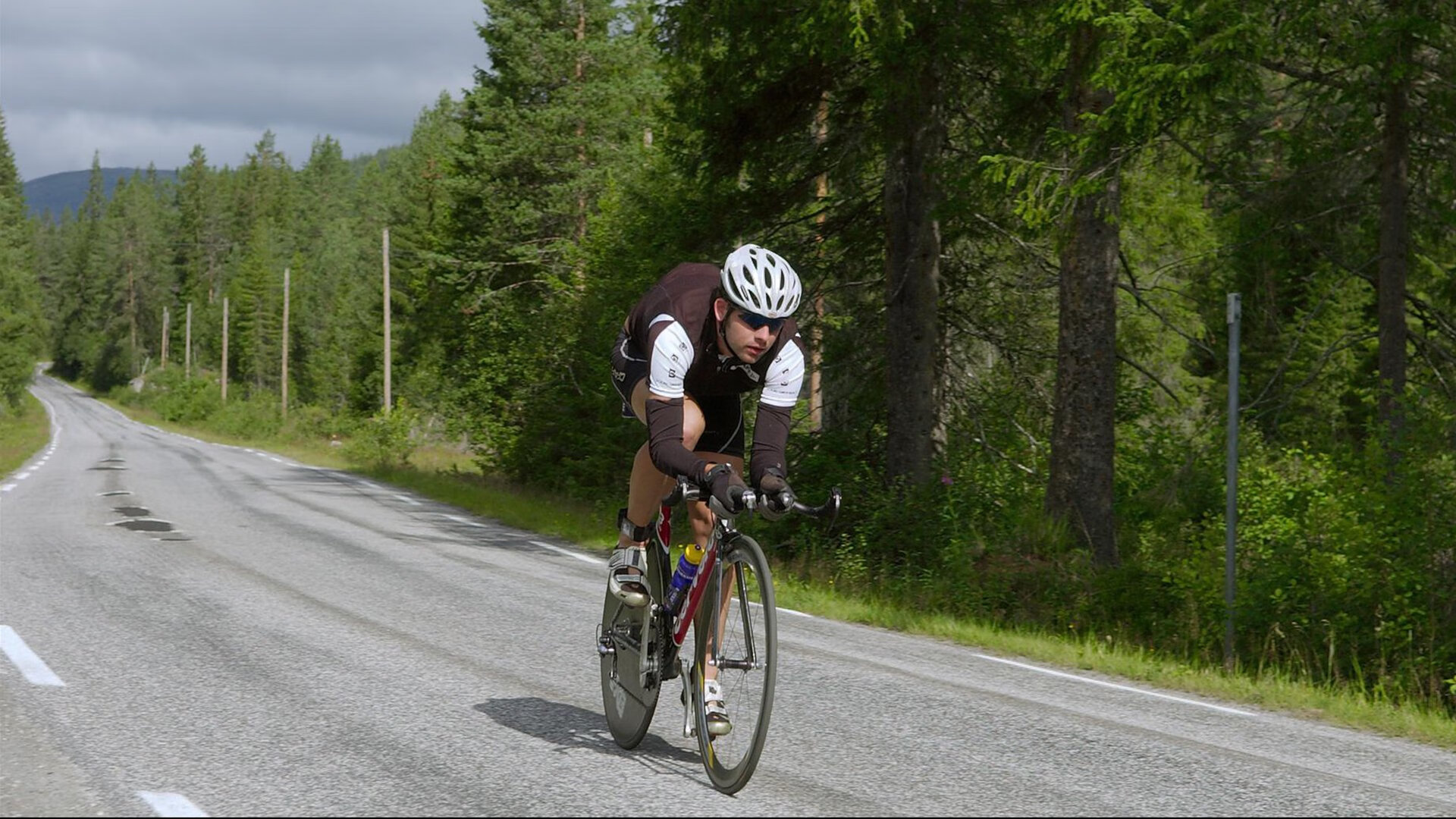 技术细节改进带来成绩提升，改进技术搭配对吗